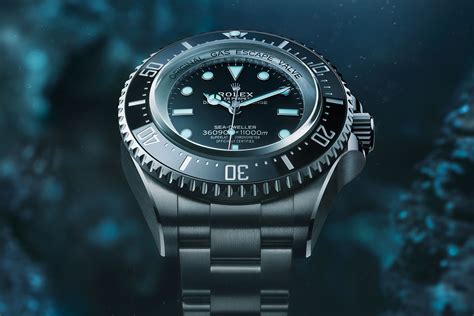 jacques piccard rolex deepsea|Rolex perpetual deepsea challenge.